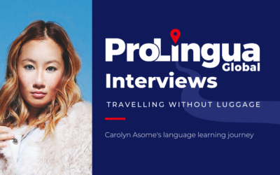 ProLingua Global Interviews: Carolyn Asome’s language learning journey