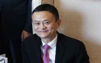 Jack Ma on learning English and doing business in a global world