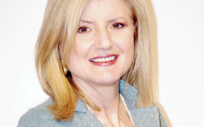 Is your accent holding you back? Watch Arianna Huffington speak English